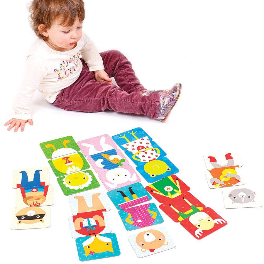 Mix & Match Animals 18m+ - Twinkle Twinkle Little One