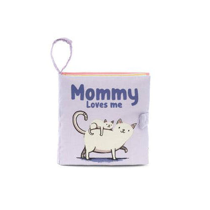 Mommy Loves Me Book - Twinkle Twinkle Little One