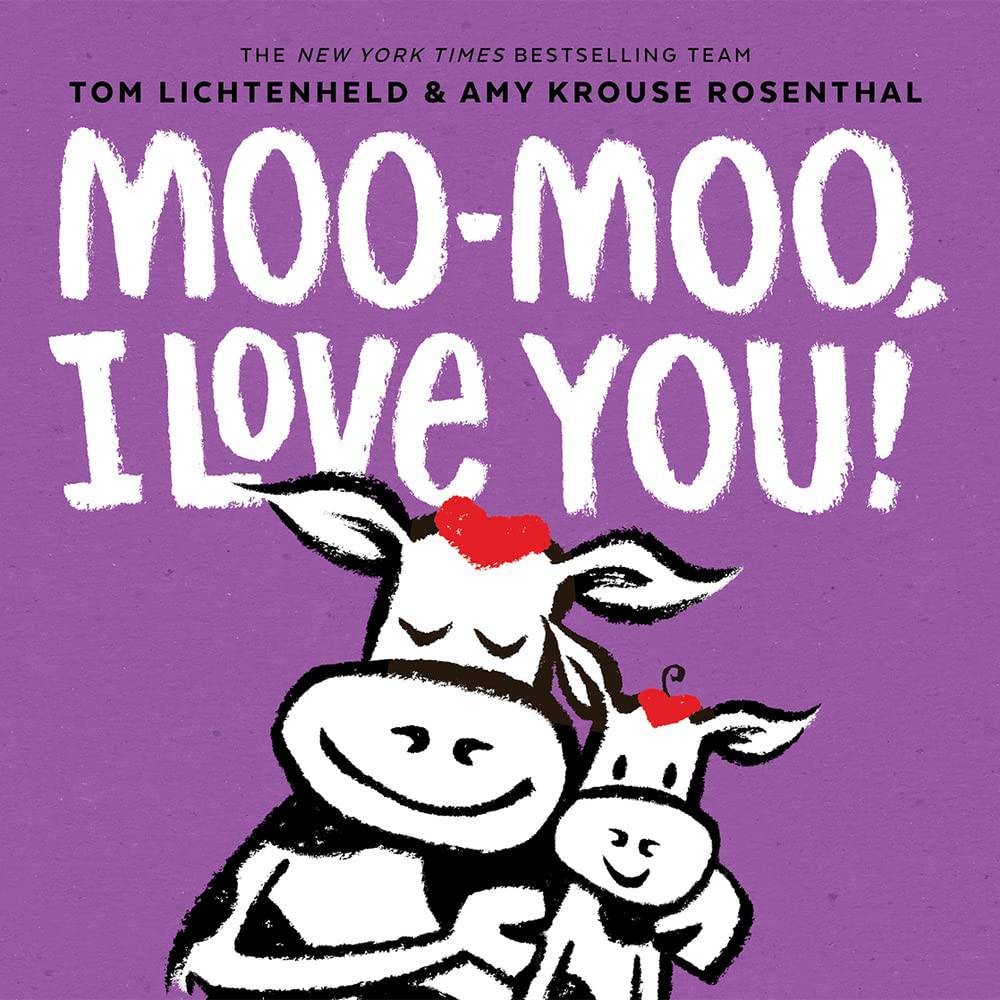 Moo-Moo, I Love You! - Twinkle Twinkle Little One