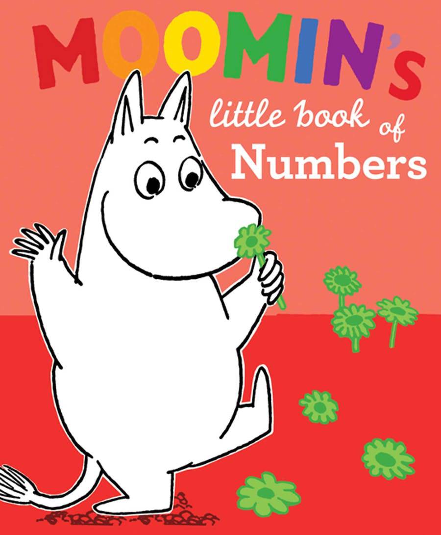 Moomin's Little Book of Numbers - Twinkle Twinkle Little One