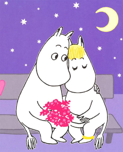 Moomin's Little Book of Numbers - Twinkle Twinkle Little One