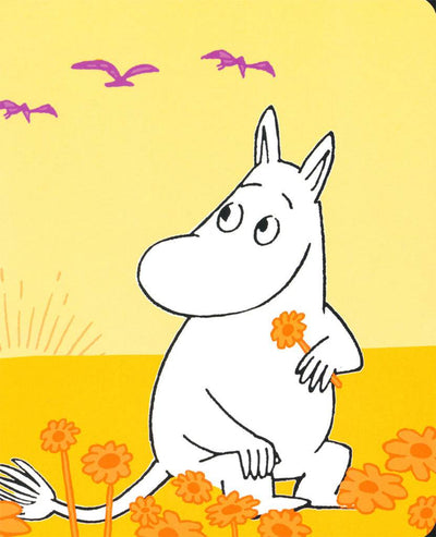 Moomin's Little Book of Numbers - Twinkle Twinkle Little One