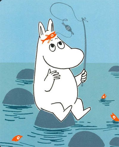 Moomin's Little Book of Numbers - Twinkle Twinkle Little One