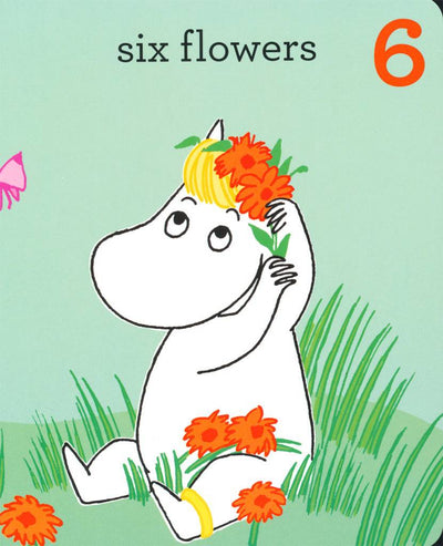 Moomin's Little Book of Numbers - Twinkle Twinkle Little One
