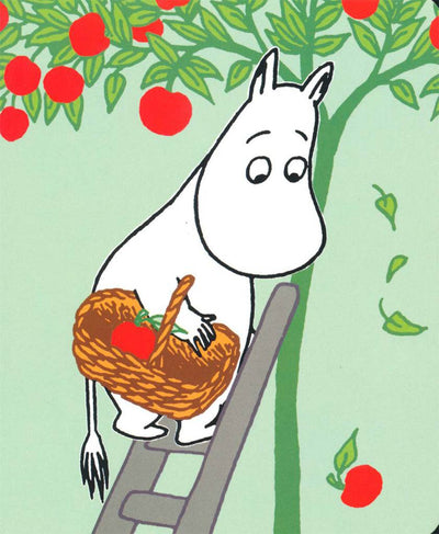 Moomin's Little Book of Words - Twinkle Twinkle Little One