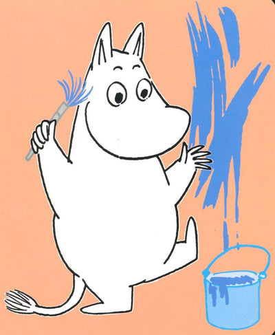 Moomin's Little Book of Words - Twinkle Twinkle Little One