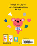 Mr. Bear's Little Shapes - Twinkle Twinkle Little One