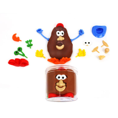 Mr. Pota-Dough To-Go Play Kit - Twinkle Twinkle Little One