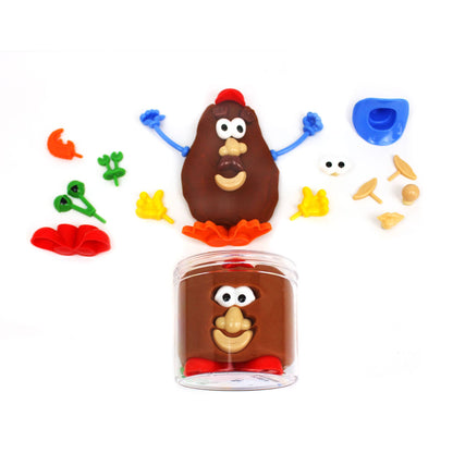 Mr. Pota-Dough To-Go Play Kit - Twinkle Twinkle Little One