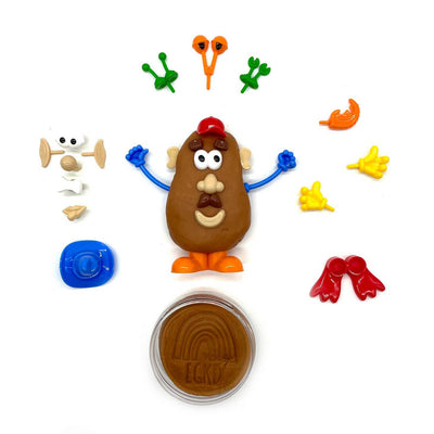 Mr. Pota-dough Head Sensory Play Dough Kit - Twinkle Twinkle Little One