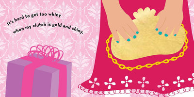 My Favorite Purse Board Book - Twinkle Twinkle Little One