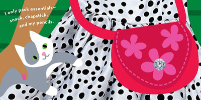 My Favorite Purse Board Book - Twinkle Twinkle Little One