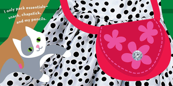 My Favorite Purse Board Book - Twinkle Twinkle Little One