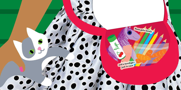 My Favorite Purse Board Book - Twinkle Twinkle Little One