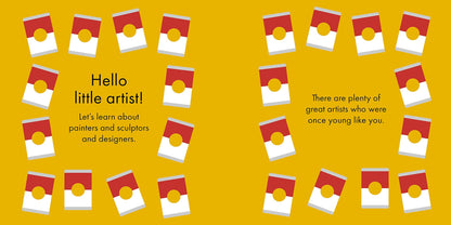 Little People Big Dreams: Artists - Twinkle Twinkle Little One