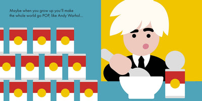 Little People Big Dreams: Artists - Twinkle Twinkle Little One