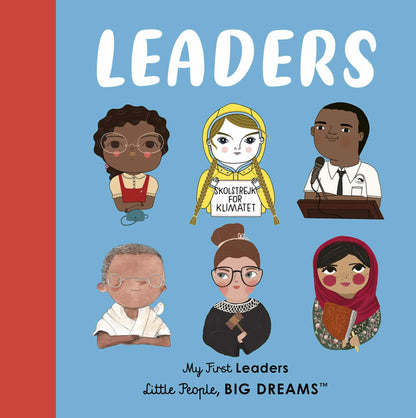Little People Big Dreams: Leaders - Twinkle Twinkle Little One