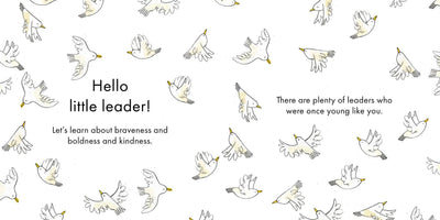 Little People Big Dreams: Leaders - Twinkle Twinkle Little One