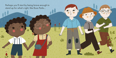 Little People Big Dreams: Leaders - Twinkle Twinkle Little One