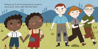 Little People Big Dreams: Leaders - Twinkle Twinkle Little One