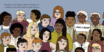 Little People Big Dreams: Leaders - Twinkle Twinkle Little One