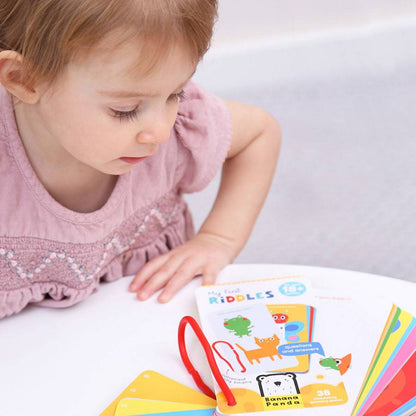 My First Riddles 18+ - Twinkle Twinkle Little One