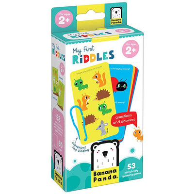 My First Riddles 2+ - Twinkle Twinkle Little One