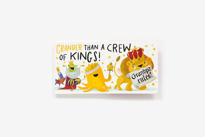 My Grandpa Is Great! Board Book - Twinkle Twinkle Little One