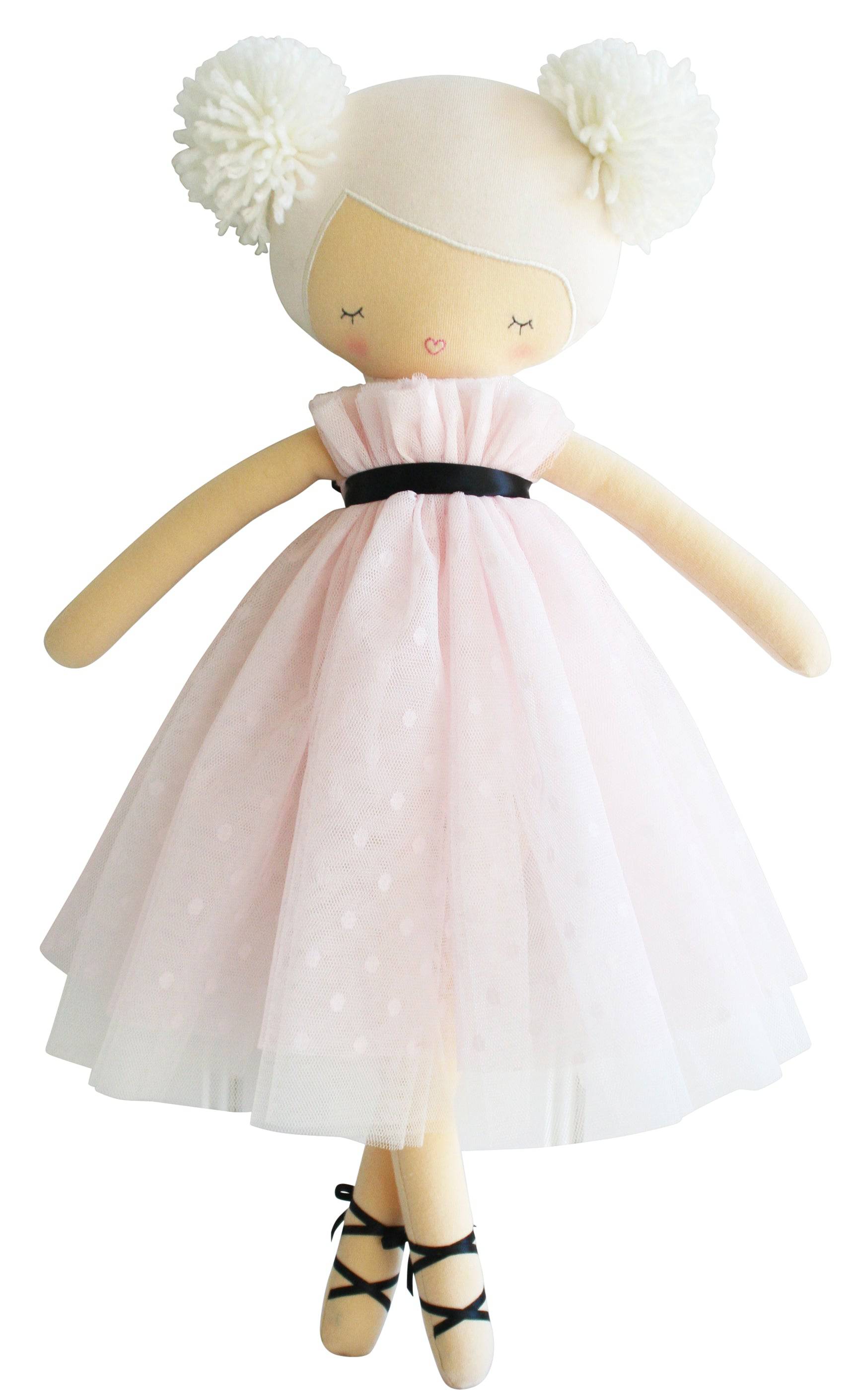 Scarlett Pom Pom Doll - Twinkle Twinkle Little One