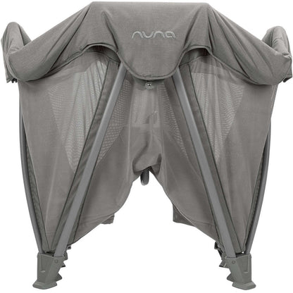 Nuna COVE Aire Go Playard + Bassinet