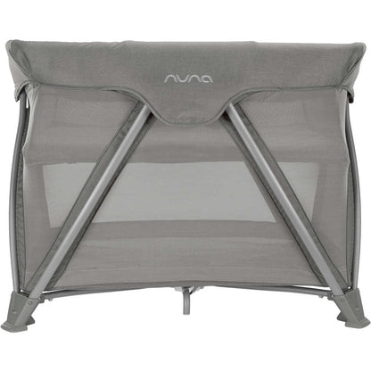 Nuna COVE Aire Go Playard + Bassinet