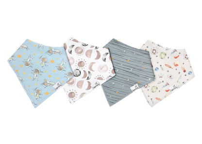 Neil Baby Bandana Bibs - Twinkle Twinkle Little One
