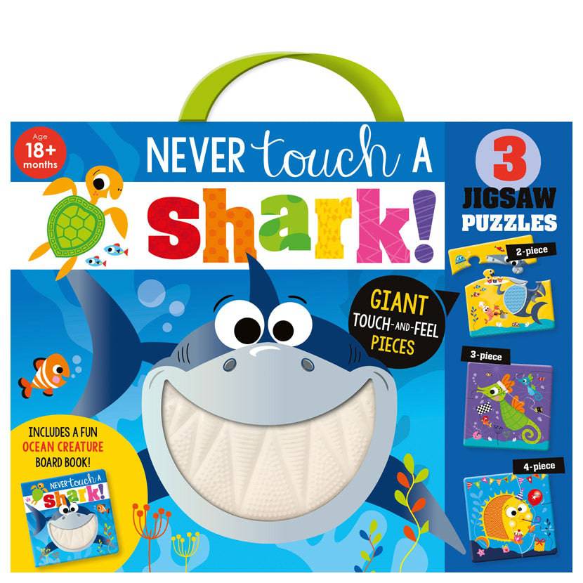 Never Touch a Shark Jigsaw - Twinkle Twinkle Little One