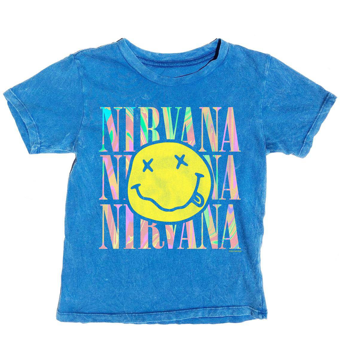 Nirvana Organic Simple Tee - Twinkle Twinkle Little One