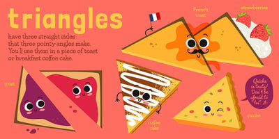 Nom Nom Shapes Book - Twinkle Twinkle Little One