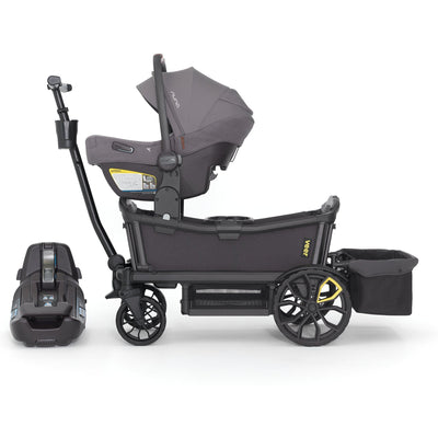 Veer Cruiser XL Infant Car Seat Adapter - Twinkle Twinkle Little One