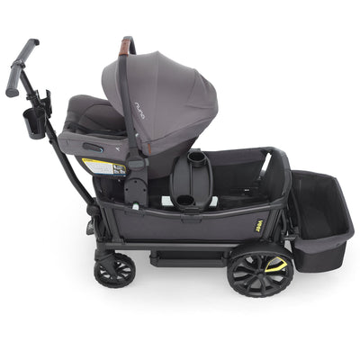 Veer Cruiser XL Infant Car Seat Adapter - Twinkle Twinkle Little One