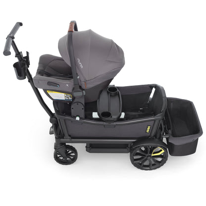 Veer Cruiser XL Infant Car Seat Adapter - Twinkle Twinkle Little One