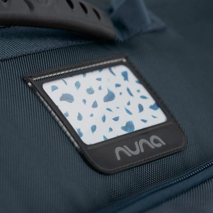 Nuna Wheeled Travel Bag - Twinkle Twinkle Little One