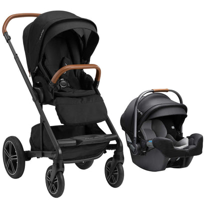 Nuna MIXX Next Stroller + PIPA RX Travel System - Twinkle Twinkle Little One
