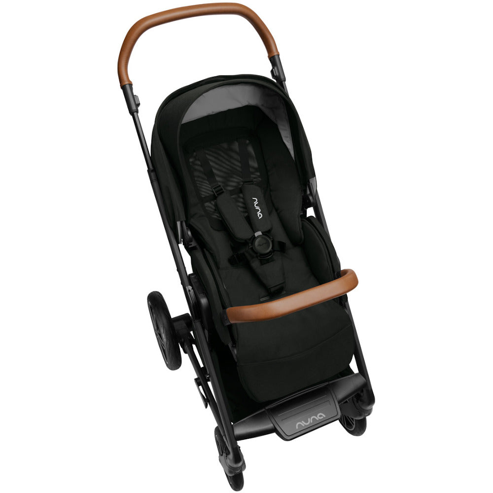 Nuna Mixx Next Stroller with MagneTech Secure Snap + Pipa RX Travel System - Twinkle Twinkle Little One
