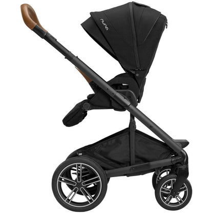 Nuna MIXX Next Stroller + PIPA RX Travel System - Twinkle Twinkle Little One