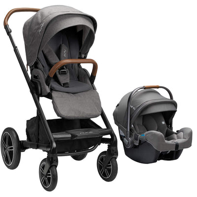Nuna MIXX Next Stroller + PIPA RX Travel System