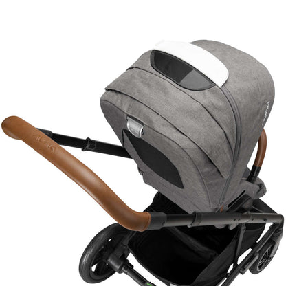 Nuna MIXX Next Stroller + PIPA RX Travel System - Twinkle Twinkle Little One