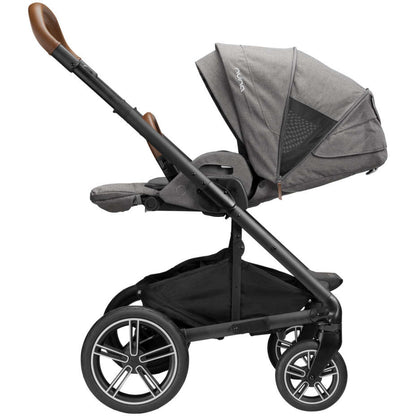 Nuna MIXX Next Stroller + PIPA RX Travel System - Twinkle Twinkle Little One