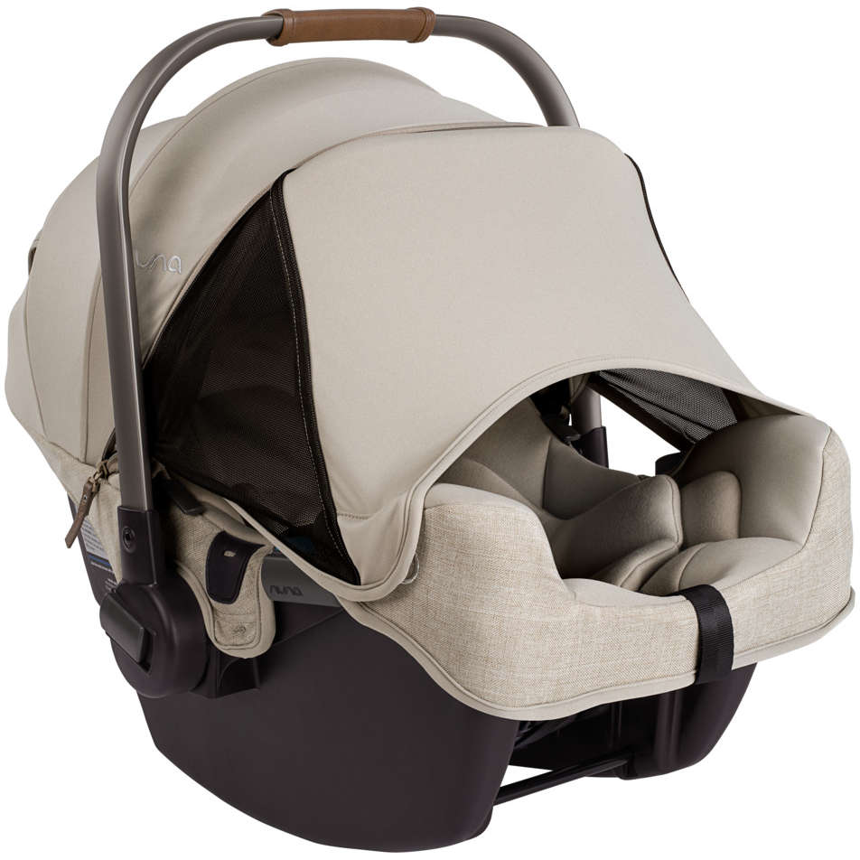 Nuna Pipa RX Infant Car Seat + RELX Base - Twinkle Twinkle Little One