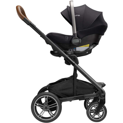 Nuna MIXX Next Stroller + PIPA RX Travel System - Twinkle Twinkle Little One