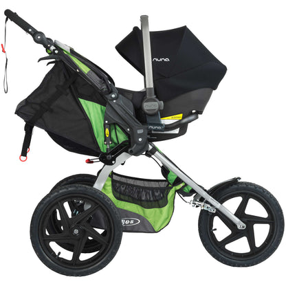 Nuna PIPA Adapter for BOB Strollers - Twinkle Twinkle Little One