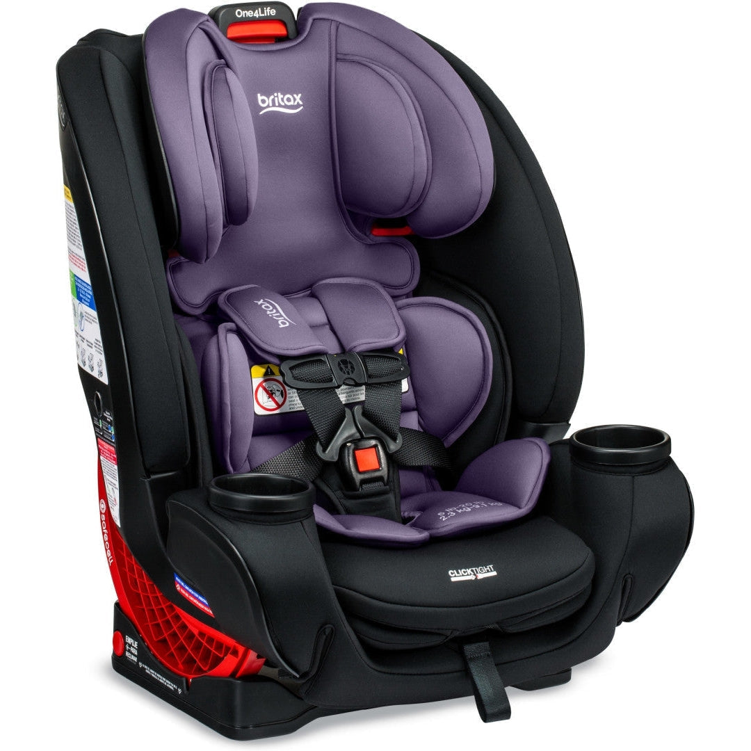 Buy iris-onyx Britax One4Life ClickTight All-in-One Car Seat