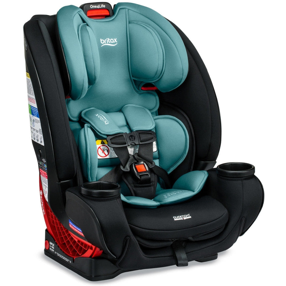 Buy jade-onyx Britax One4Life ClickTight All-in-One Car Seat